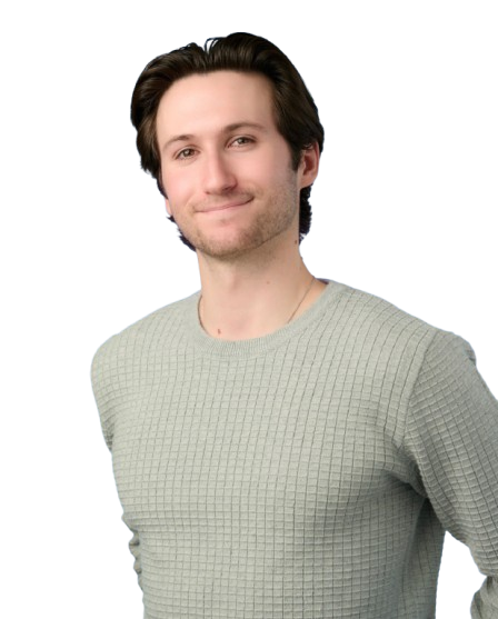 Headshot of Max Ryan